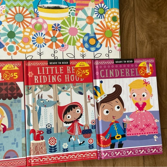 10 Mixed Pre-Owned Children’s Books Assorted Very Good Condition - Picture 8 of 8